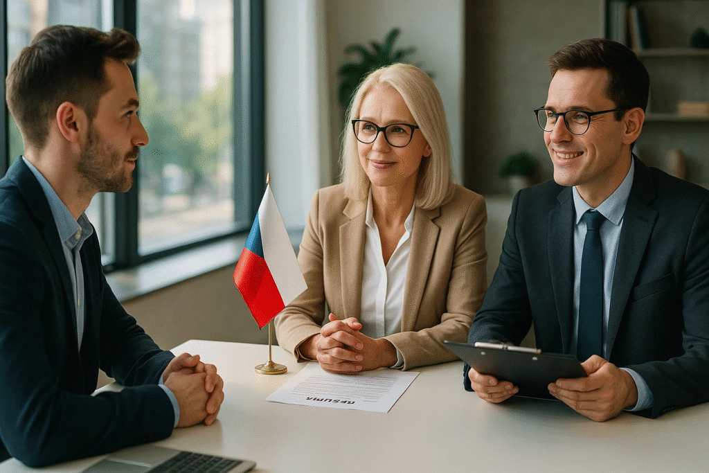 The State of Hiring and Recruitment in the Czech Republic for 2025
