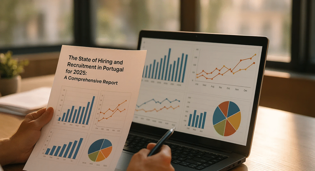 The State of Hiring and Recruitment in Portugal for 2025: A Comprehensive Report