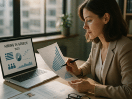 The State of Hiring and Recruitment in Greece for 2025: A Comprehensive and Data-Driven Analysis