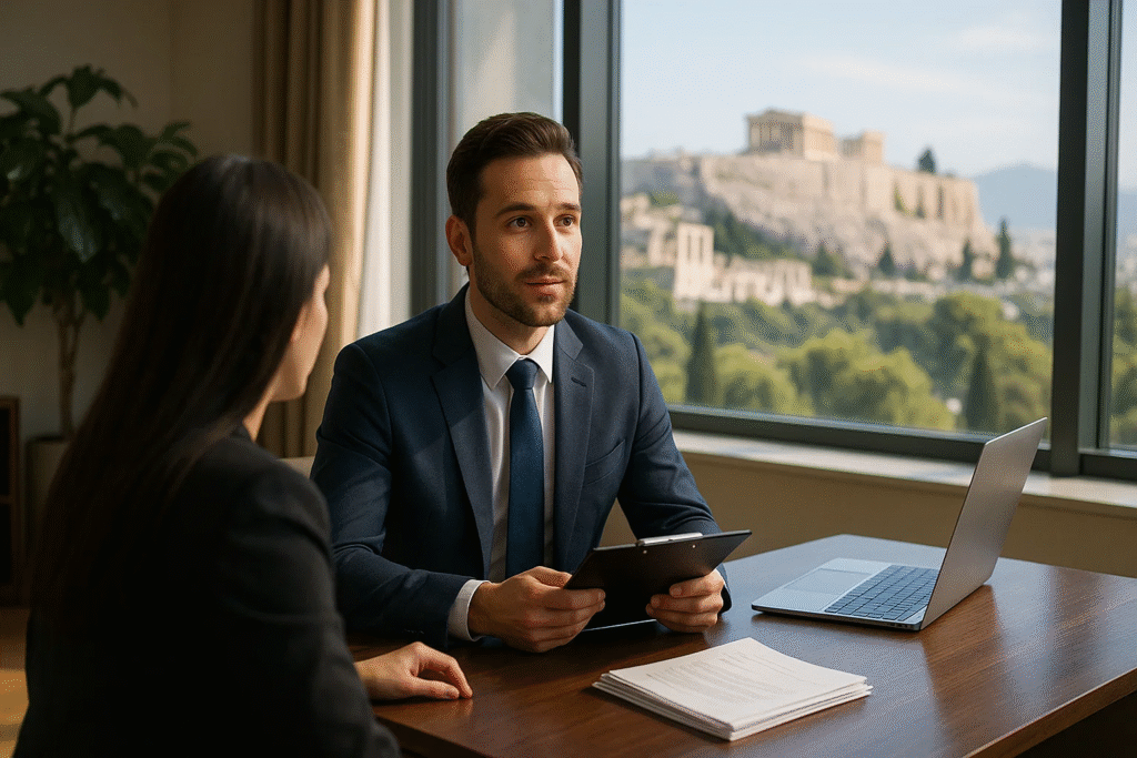 Top 10 Recruitment Agencies in Greece for 2025