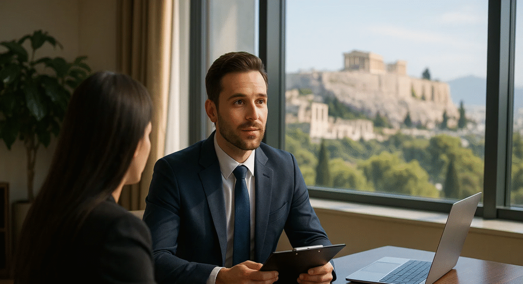 Top 10 Recruitment Agencies in Greece for 2025
