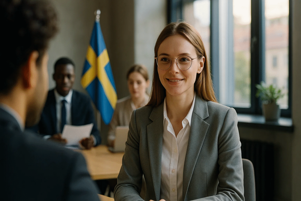 The State of Hiring and Recruitment in Sweden for 2025