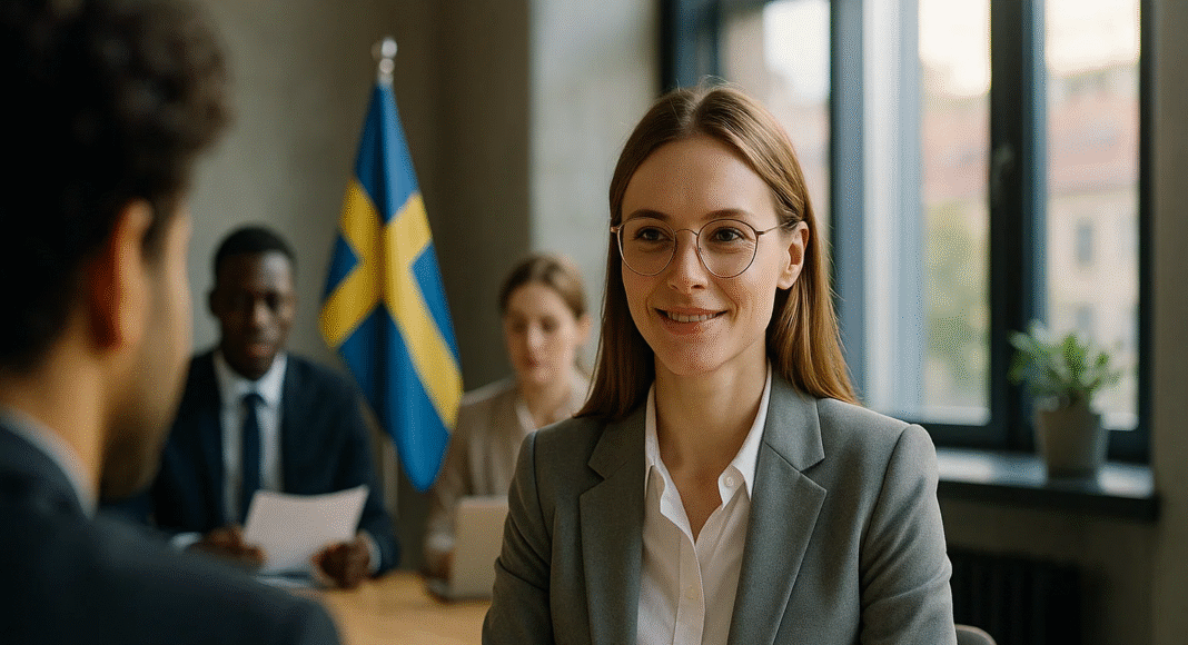 The State of Hiring and Recruitment in Sweden for 2025