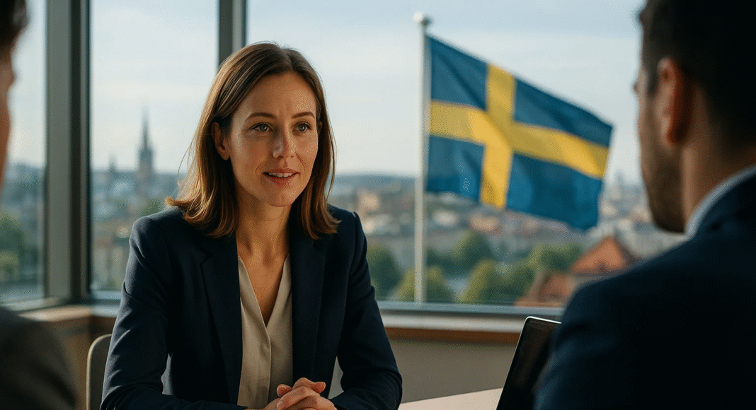 Top 10 Recruitment Agencies in Sweden for 2025