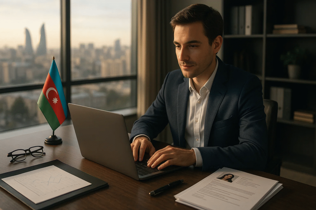 The State of Hiring and Recruitment in Azerbaijan, 2025: An Expert Analysis