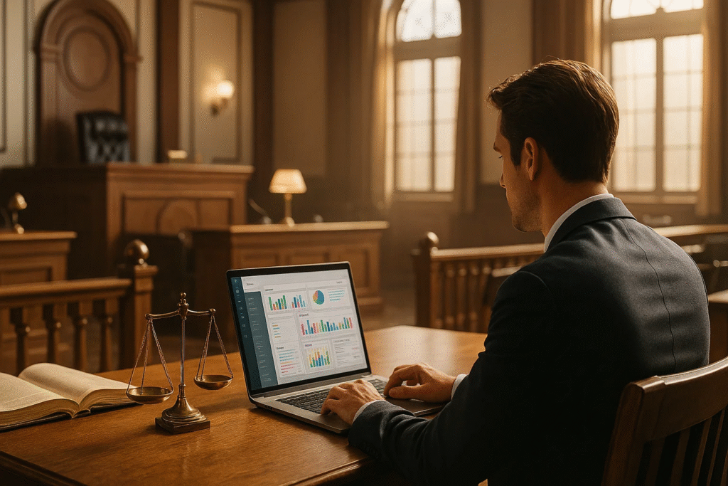 Top 11 Best Court Management Software in 2025