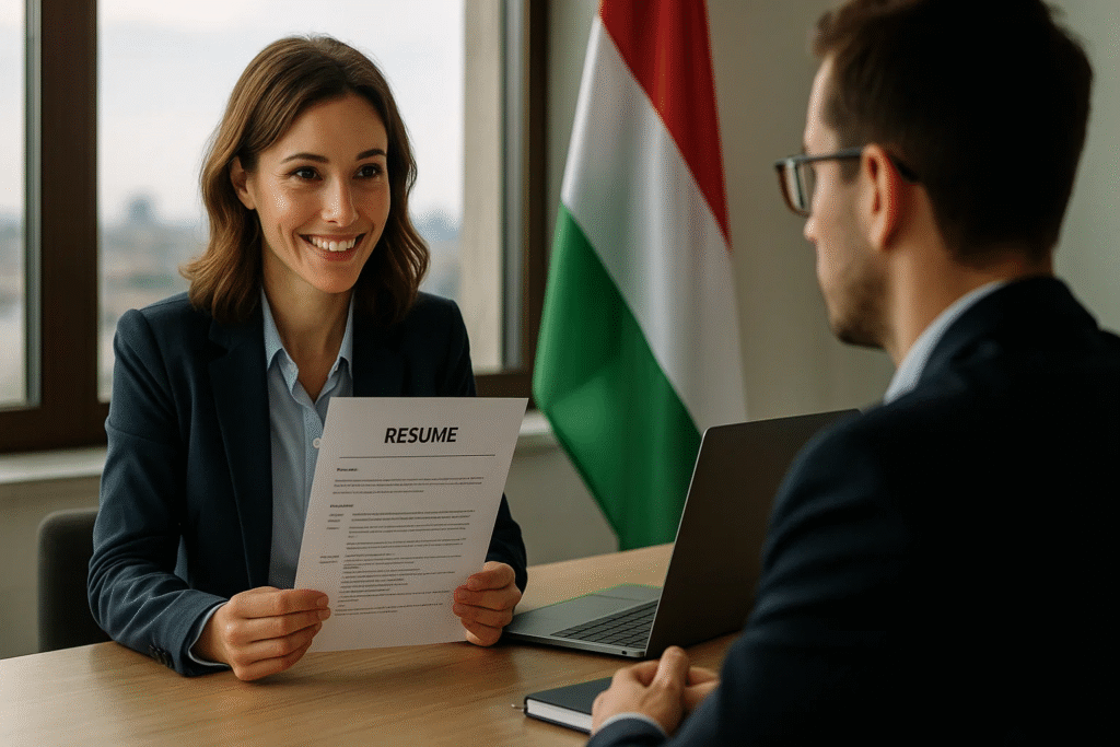 The State of Hiring and Recruitment in Hungary for 2025