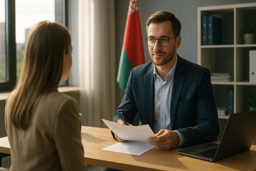 The State of Hiring and Recruitment in Belarus for 2025: A Comprehensive Analysis