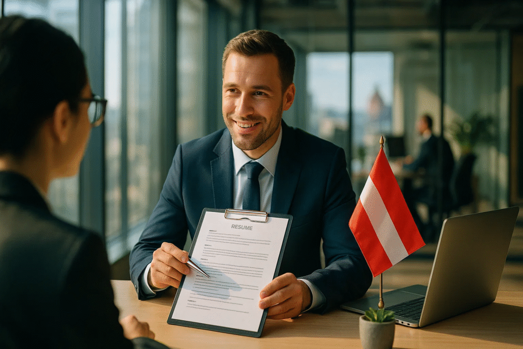 The State of Hiring and Recruitment in Austria 2025: A Comprehensive Data-Driven Analysis