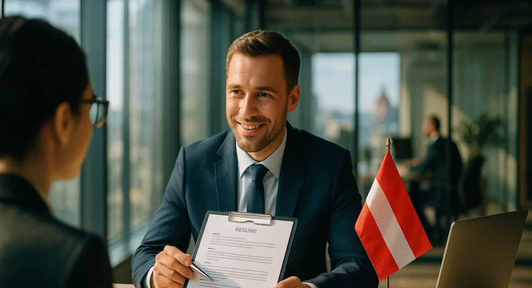 The State of Hiring and Recruitment in Austria 2025: A Comprehensive Data-Driven Analysis