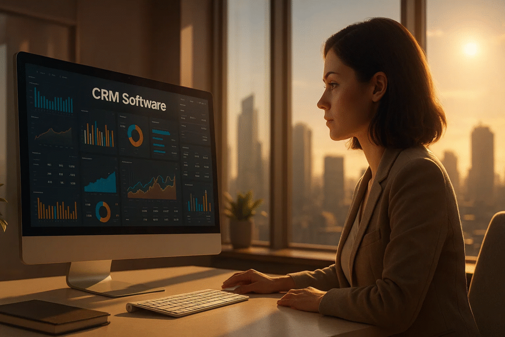 Top 11 Best CRM Software in 2025: A Comprehensive Analysis