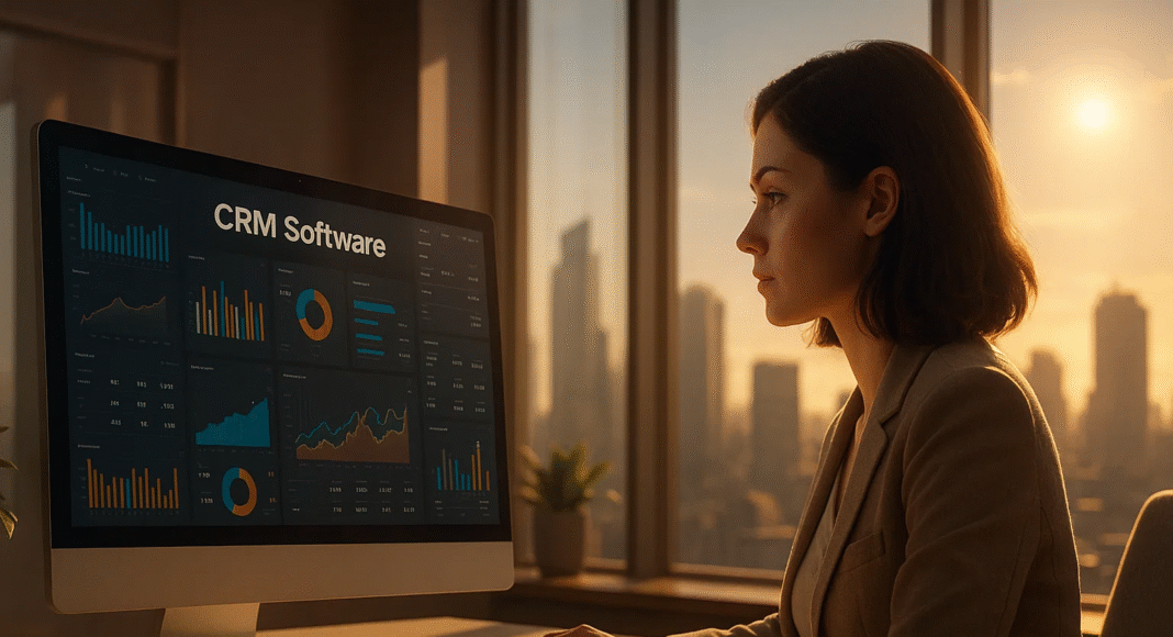Top 11 Best CRM Software in 2025: A Comprehensive Analysis