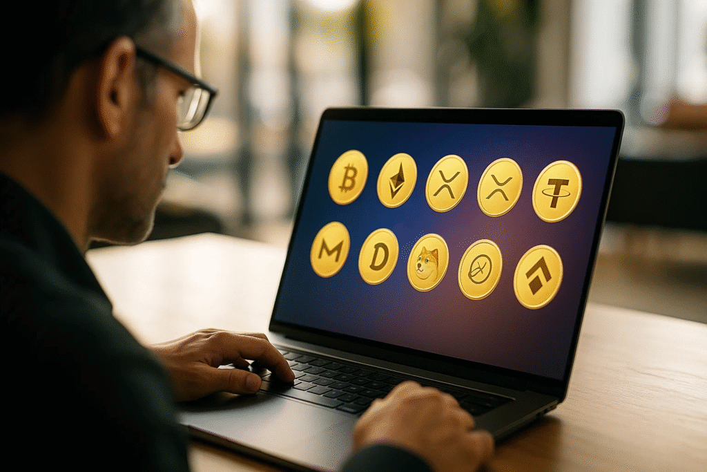 Top 10 Best Cryptocurrency Exchange Software To Try In 2025