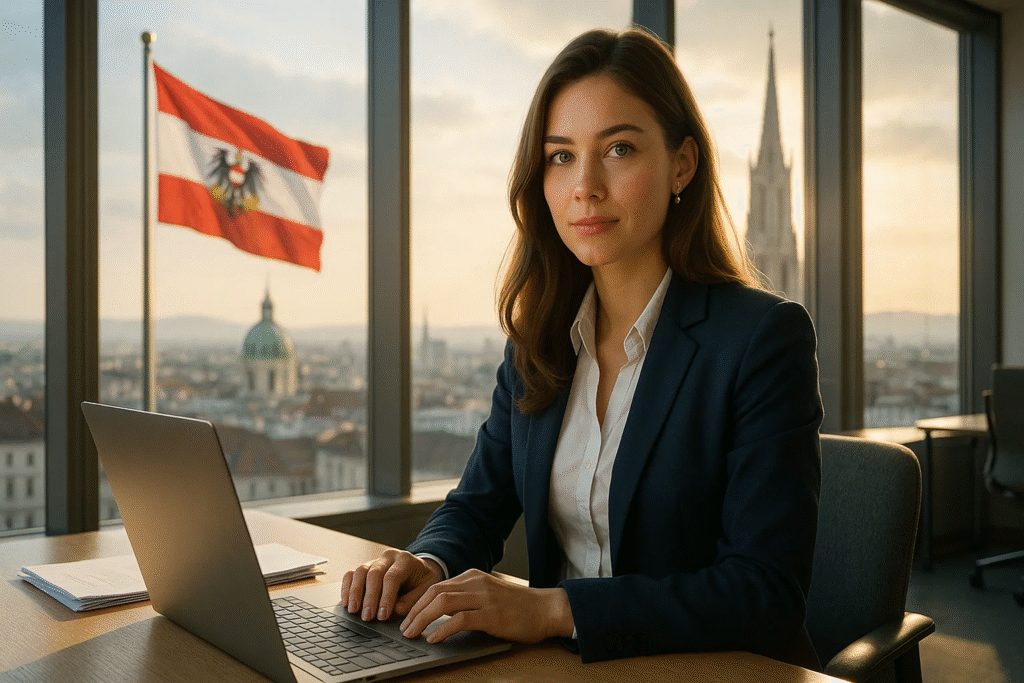 Top 10 Best Recruitment Agencies in Austria for 2025