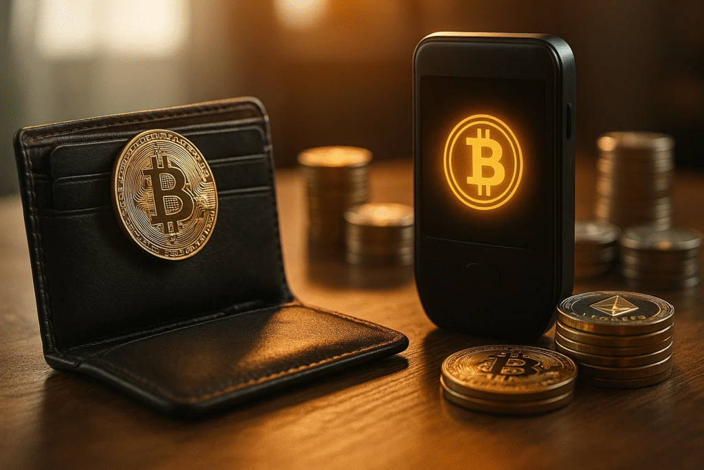 Top 10 Best Cryptocurrency Wallets To Use In 2025