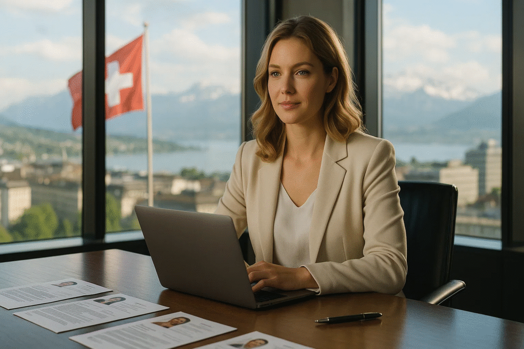 The State of Hiring and Recruitment in Switzerland for 2025: A Comprehensive Expert Report