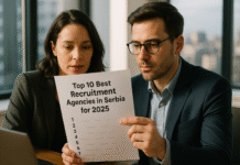 Top 10 Best Recruitment Agencies in Serbia for 2025 Top 10 Best Recruitment Agencies in Serbia for 2025