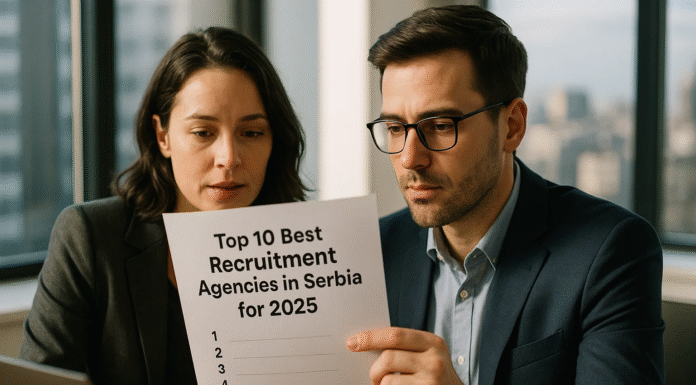 Top 10 Best Recruitment Agencies in Serbia for 2025 Top 10 Best Recruitment Agencies in Serbia for 2025