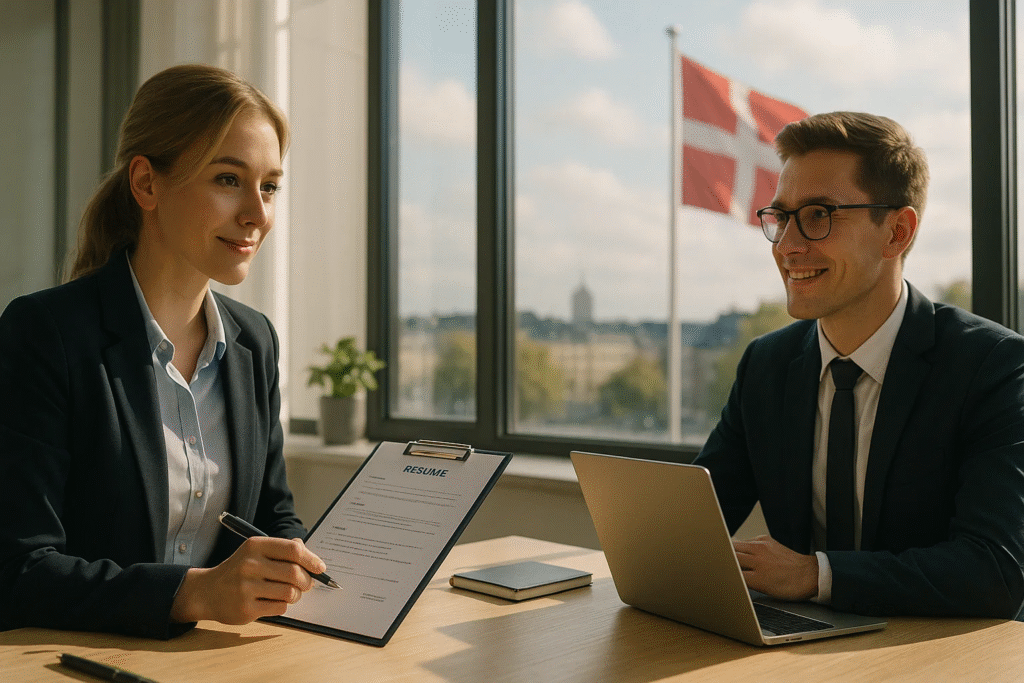 The State of Hiring and Recruitment in Denmark for 2025
