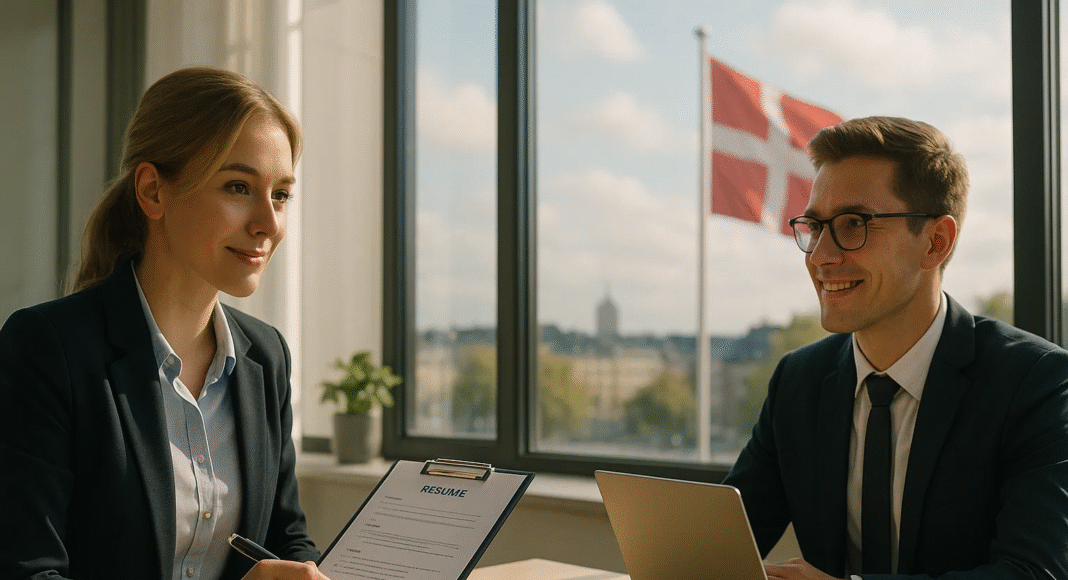 The State of Hiring and Recruitment in Denmark for 2025