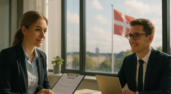 The State of Hiring and Recruitment in Denmark for 2025 The State of Hiring and Recruitment in Denmark for 2025