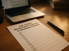 Top 10 Best Recruitment Agencies in Denmark for 2025