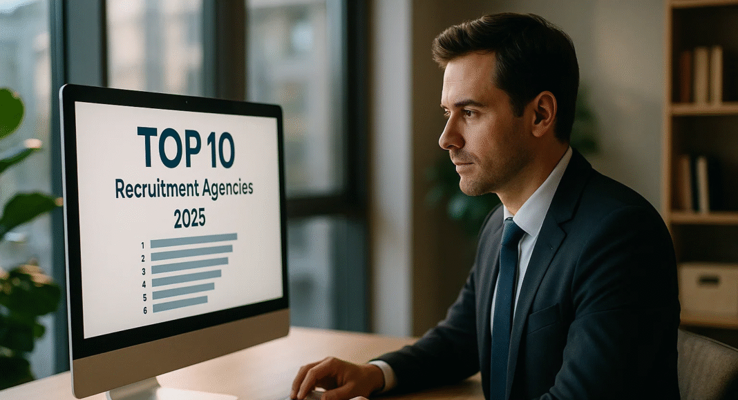 Top 10 Recruitment Agencies in Slovakia for 2025