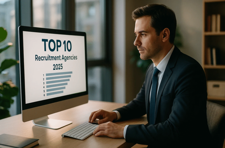 Top 10 Recruitment Agencies in Slovakia for 2025