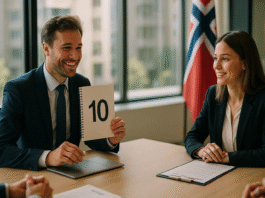 Top 10 Best Recruitment Agencies in Norway for 2025