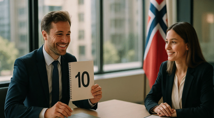 Top 10 Best Recruitment Agencies in Norway for 2025 Top 10 Best Recruitment Agencies in Norway for 2025