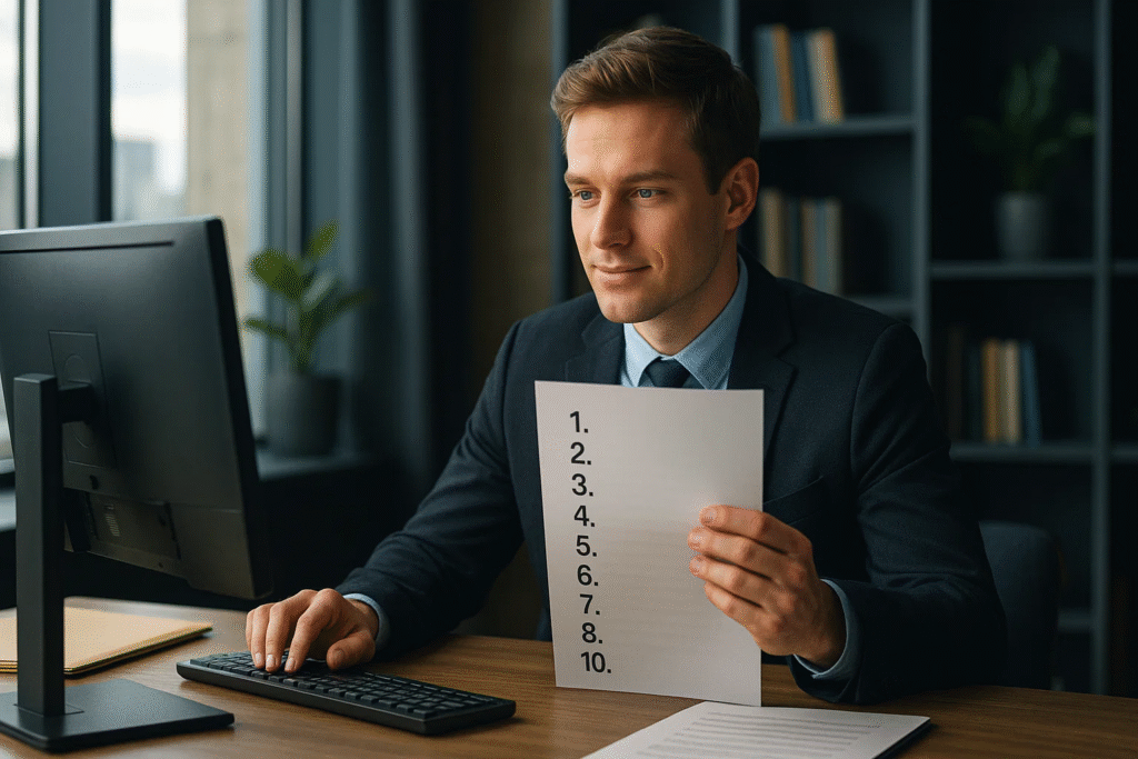 Top 10 Recruitment Agencies in Ireland for 2025