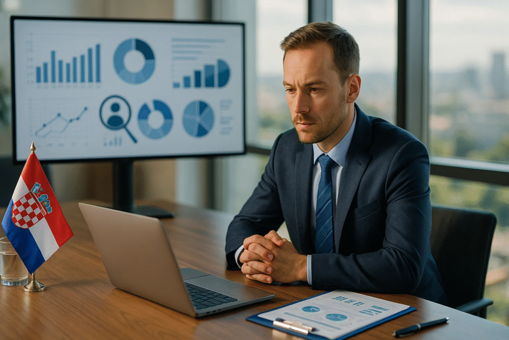 The State of Hiring and Recruitment in Croatia for 2025: A Comprehensive Expert Report