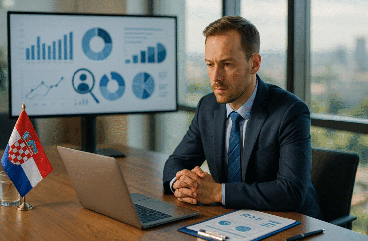 The State of Hiring and Recruitment in Croatia for 2025: A Comprehensive Expert Report