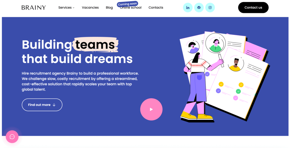 Brainy Agency
