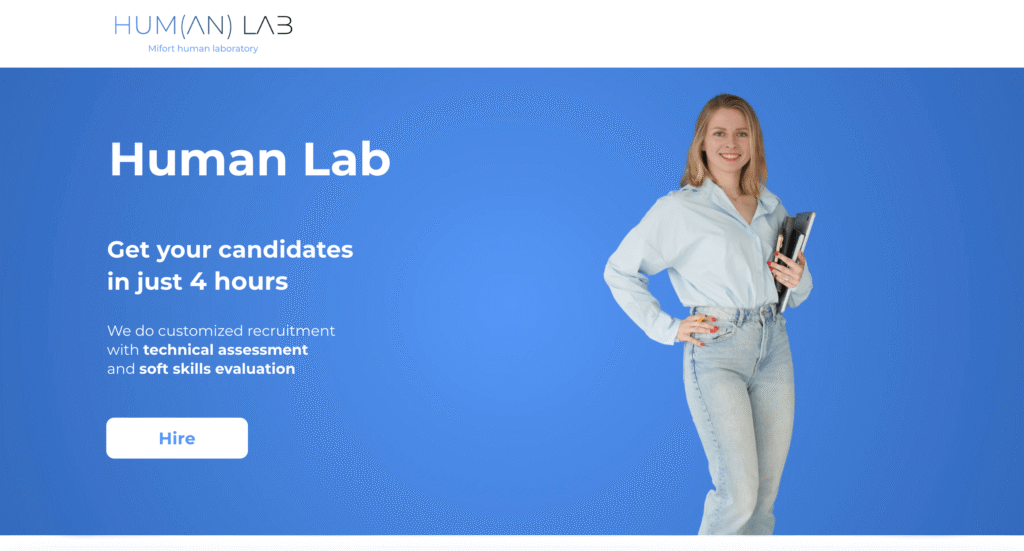 Human Lab