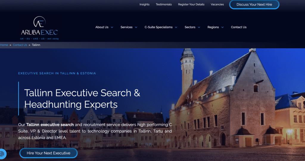 Aruba Exec