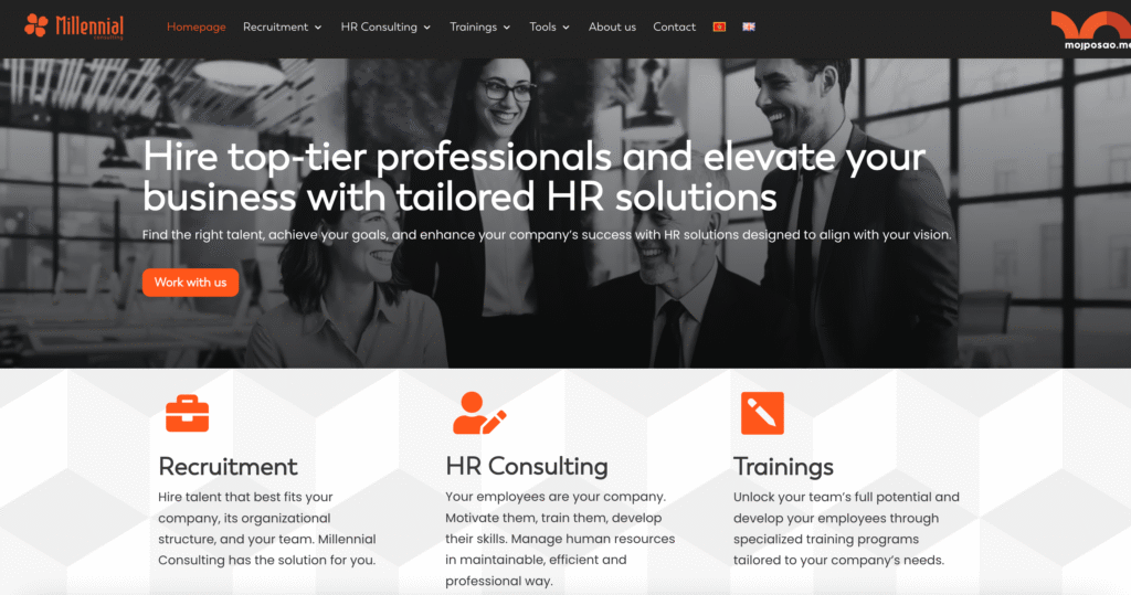 Millennial Consulting