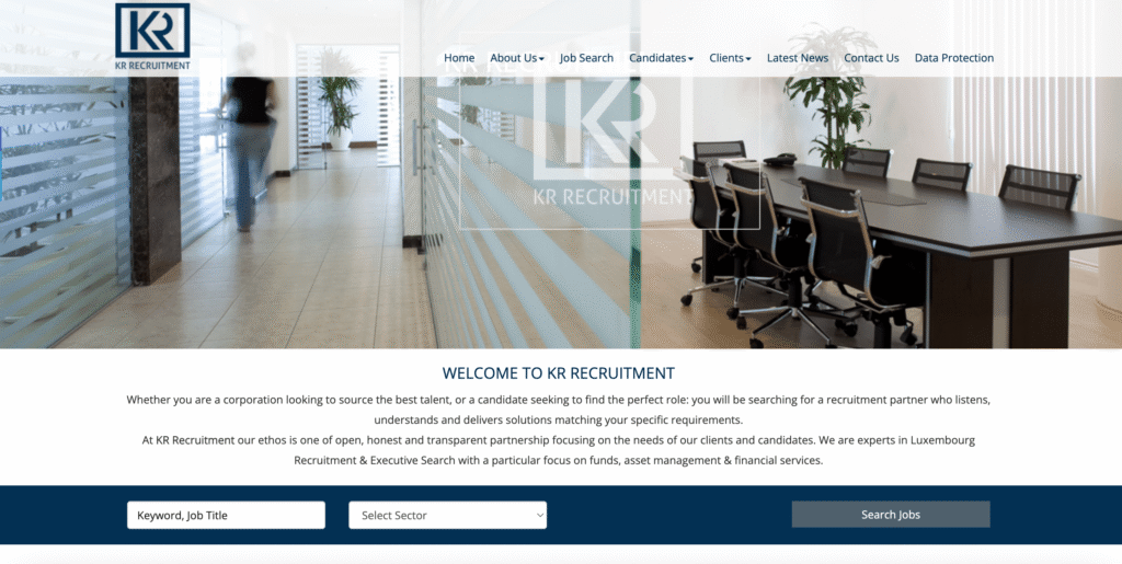 KR Recruitment