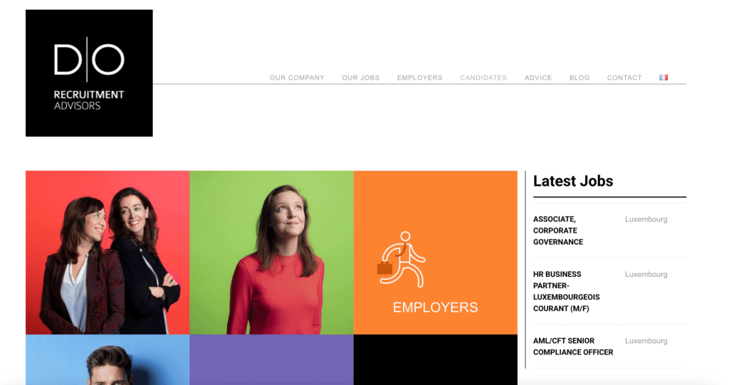DO Recruitment Advisors