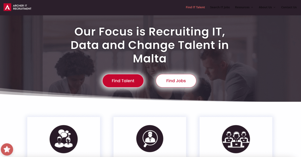 Archer IT Recruitment