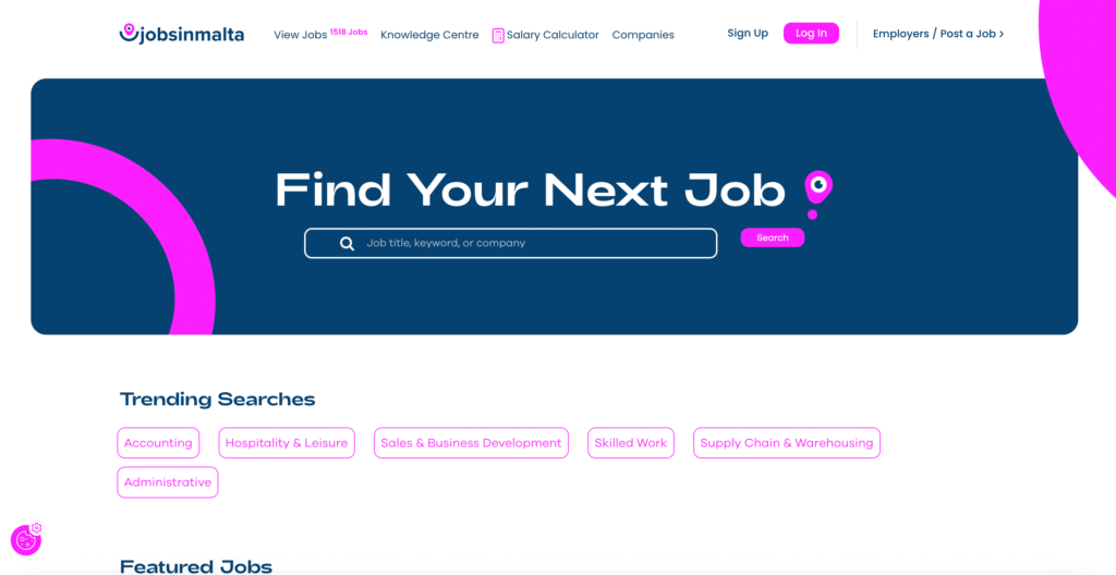 JobsInMalta.com