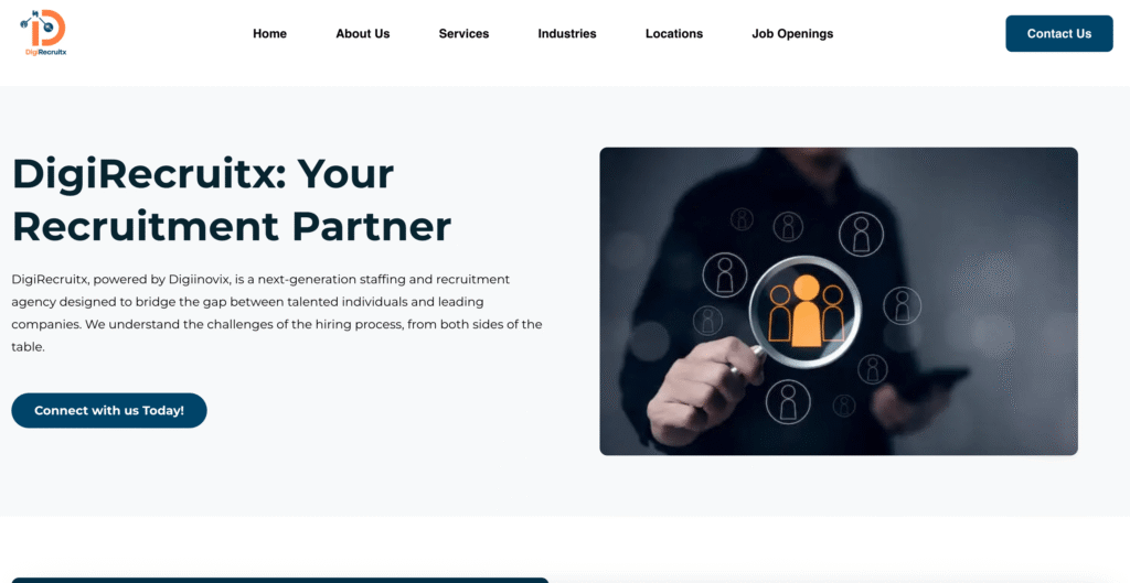 DigiRecruitX