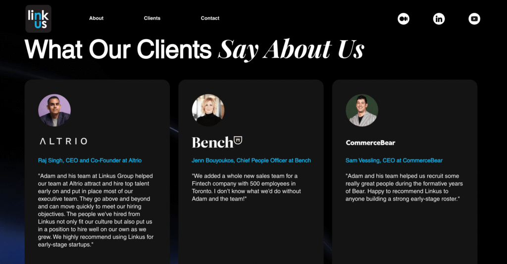 Linkus Group