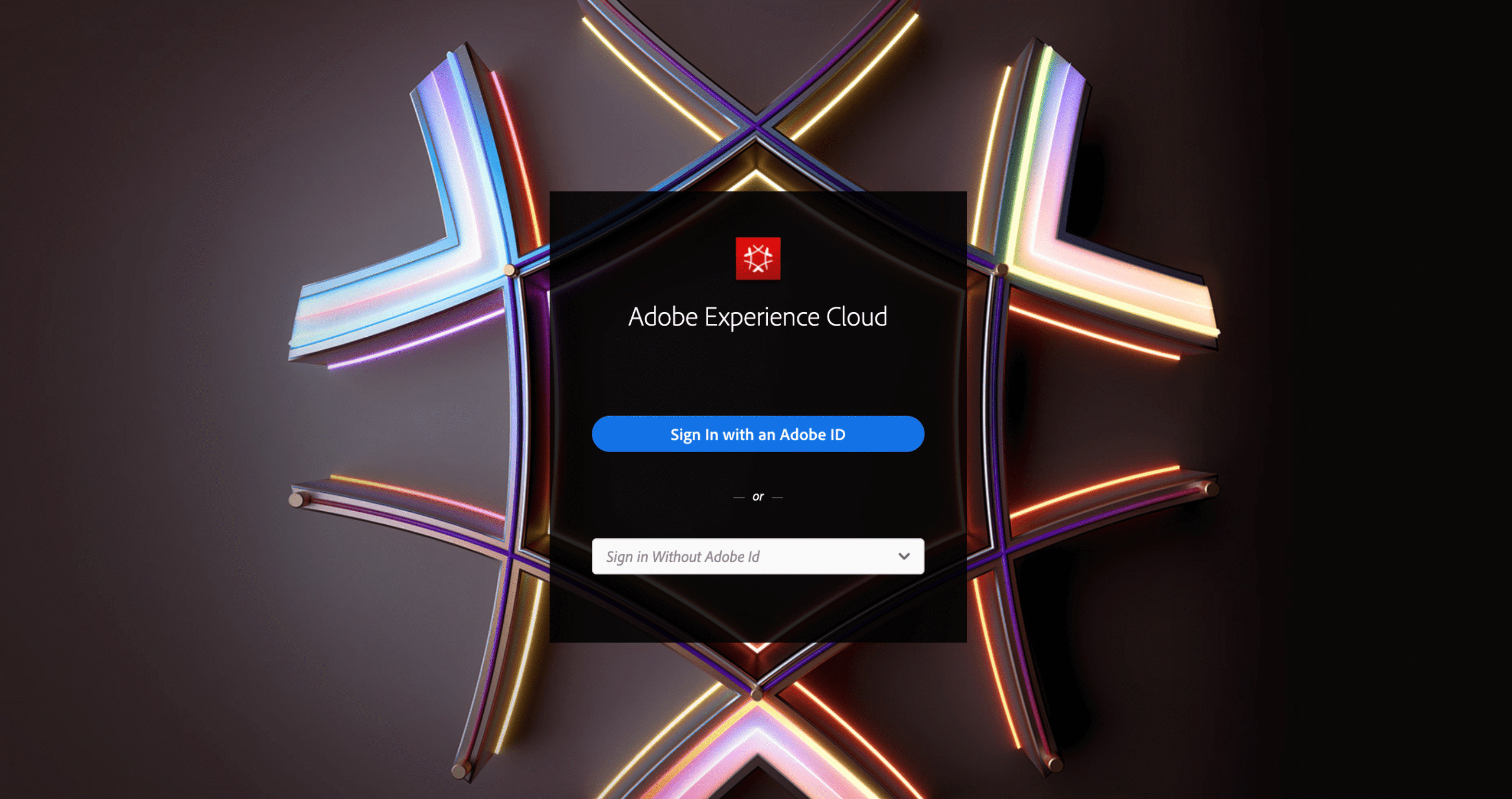 Adobe Experience Cloud