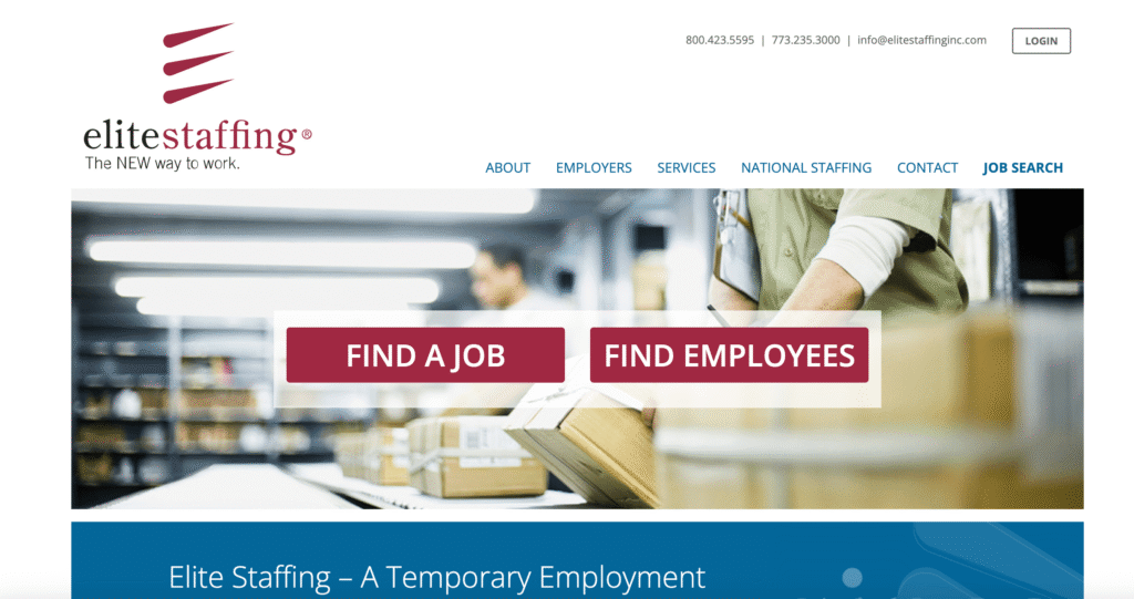 Elite Employment