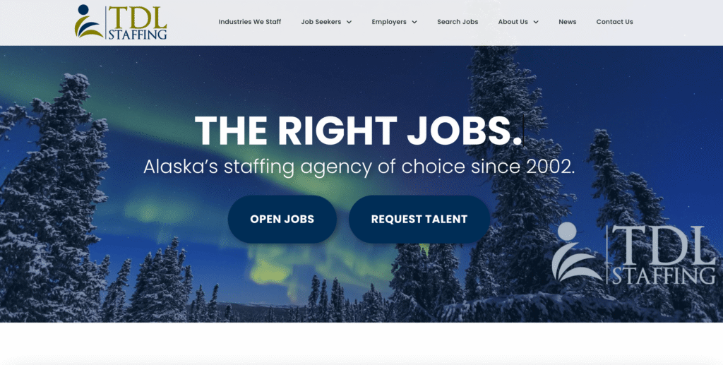 TDL Staffing