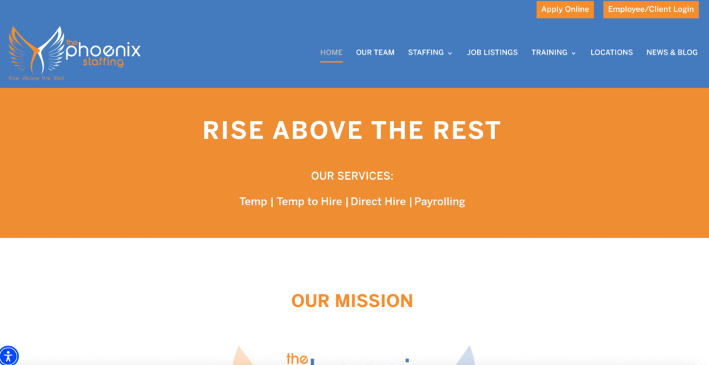 The Phoenix Staffing