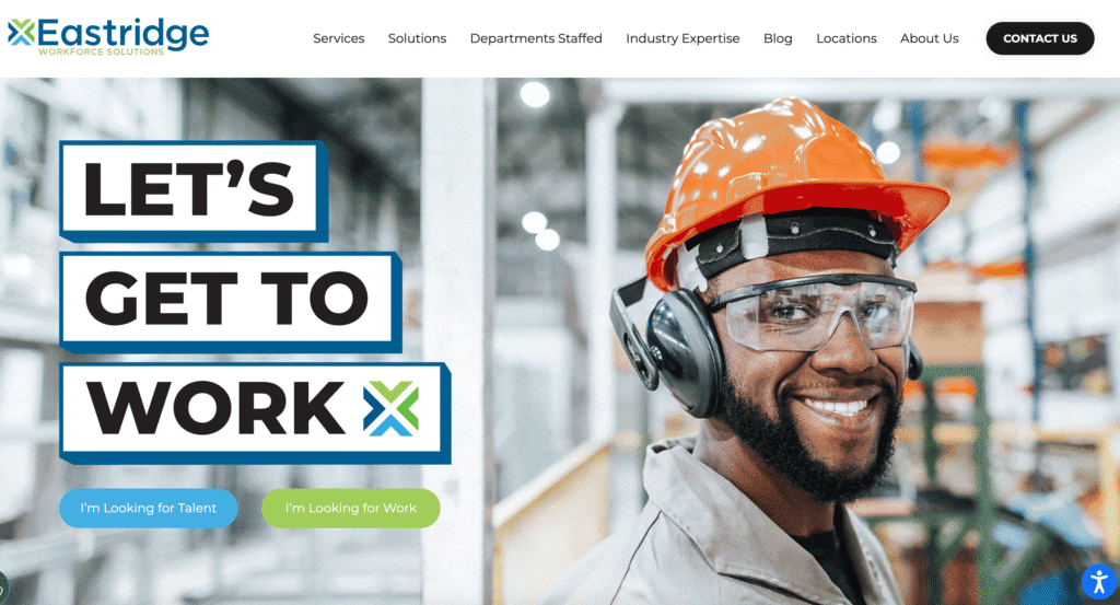 Eastridge Workforce Solutions
