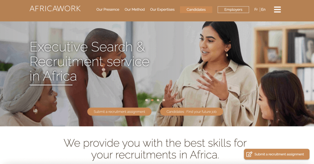 AfricaWork