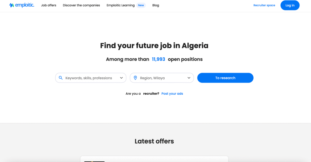 Emploitic.com